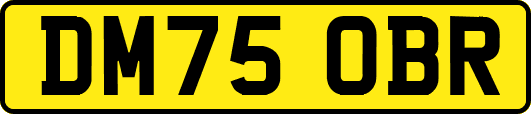 DM75OBR