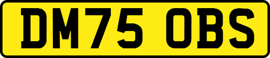 DM75OBS
