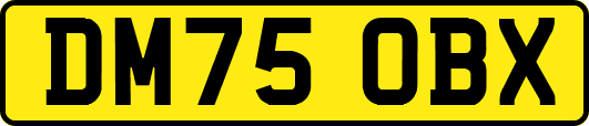 DM75OBX