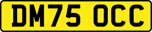 DM75OCC