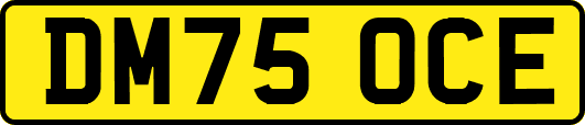 DM75OCE