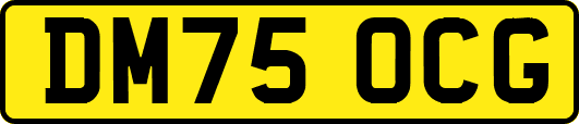 DM75OCG