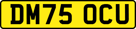DM75OCU
