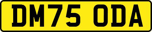 DM75ODA