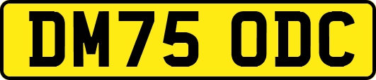 DM75ODC