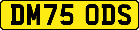 DM75ODS