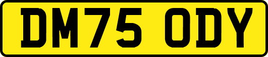 DM75ODY