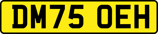 DM75OEH