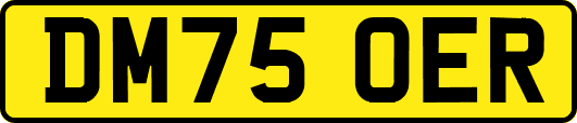 DM75OER