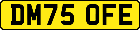 DM75OFE
