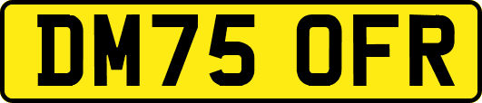 DM75OFR