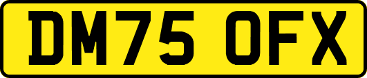 DM75OFX
