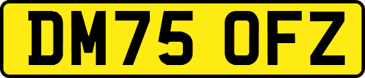 DM75OFZ
