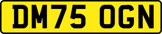 DM75OGN