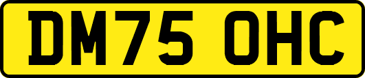DM75OHC