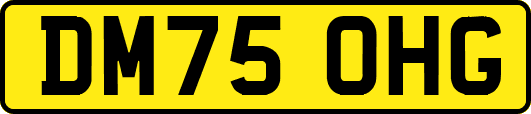 DM75OHG