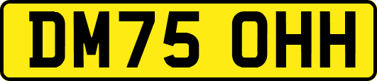 DM75OHH