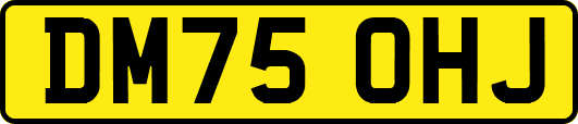 DM75OHJ