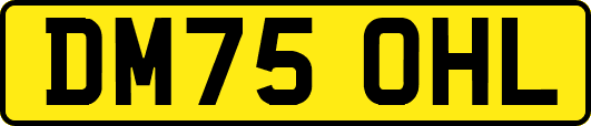 DM75OHL