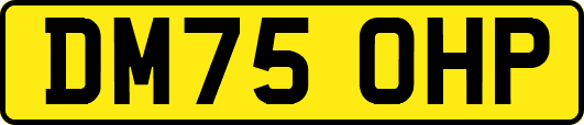 DM75OHP