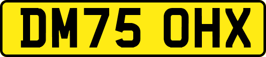 DM75OHX