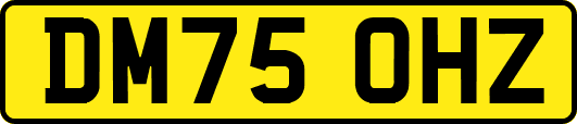 DM75OHZ