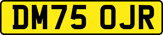 DM75OJR