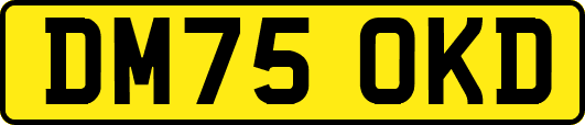 DM75OKD