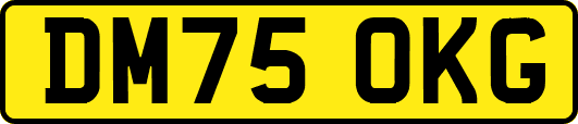 DM75OKG