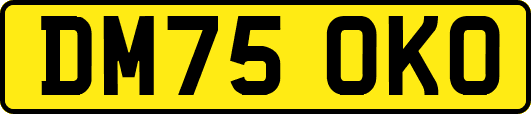 DM75OKO