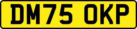 DM75OKP