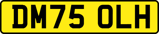 DM75OLH