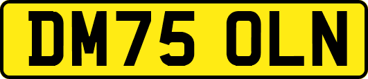 DM75OLN