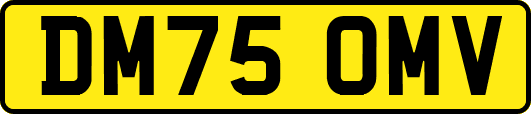 DM75OMV