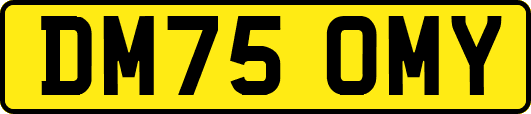 DM75OMY