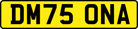 DM75ONA
