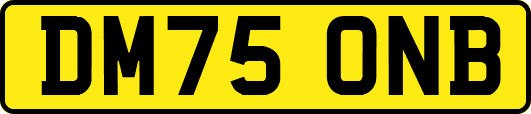 DM75ONB