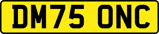 DM75ONC