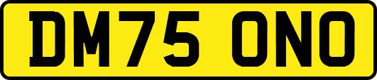 DM75ONO