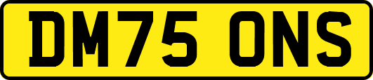 DM75ONS