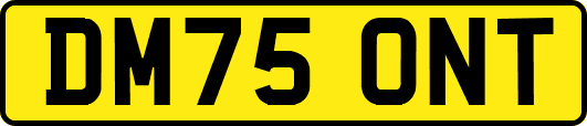 DM75ONT