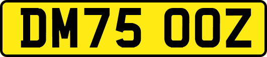 DM75OOZ