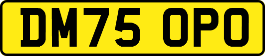DM75OPO
