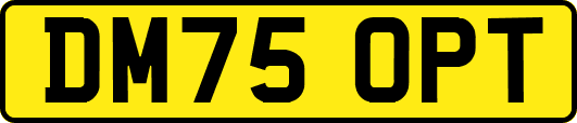 DM75OPT