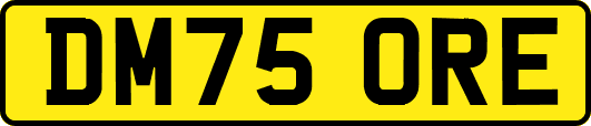 DM75ORE