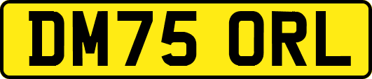 DM75ORL