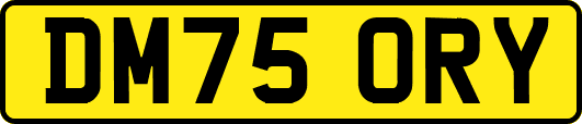 DM75ORY
