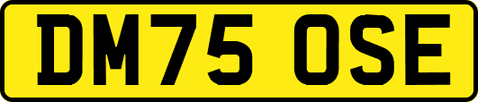DM75OSE