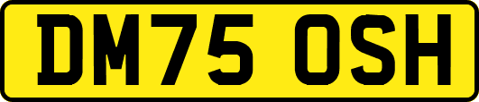 DM75OSH