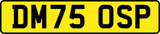 DM75OSP